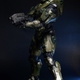 Illustration for article titled Deluxe 18 Master Chief Action Figure